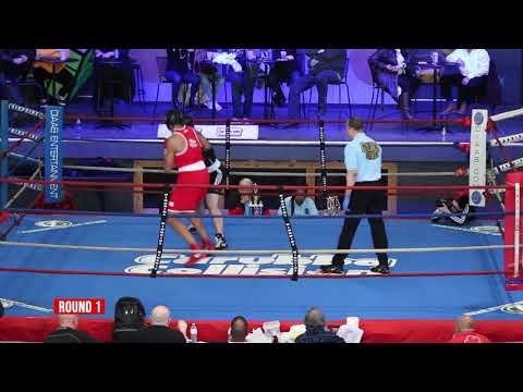 Darren McElligott vs  Antonio Torres - 2019 Buffalo Golden Gloves Finals
