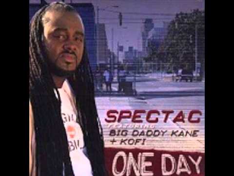Spectac - One Day (K-Hill Remix)