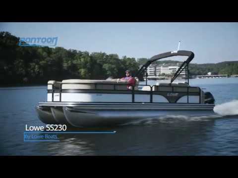 Pontoon & Deck Boat Tested: Lowe SS230 CL