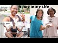 A DAY IN MY LIFE BACK HOME IN ATLANTA MOVIE NIGHT NEW HABITS CHIT CHAT