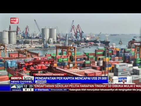 Presiden Prediksi PDB Indonesia Bakal Naik 10 Kali Lipat Presiden Joko Presiden Prediksi PDB Indonesia Bakal Naik 10 Kali Lipat Presiden Joko