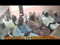 Izala Makaryata Ne Kuma Mayaudara Ne Masu Cin Amanar Al Umma Inji Shugaban Izala Bangaren Jos