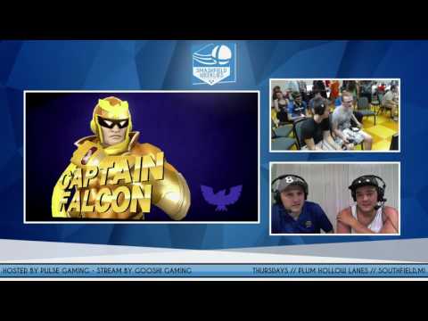 SFW #51: Kenta (Fox) vs SETHsational (Falcon)