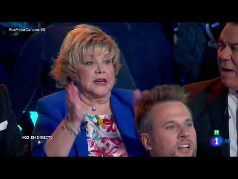 Azúcar Moreno - Estando Contigo (Cover Conchita Bautista) | GALA 2 (Años 60)