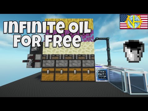 How to Easily Automate Passive Oil and More in Gregtech: New Horizons