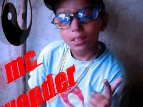 mc wender  ooo novinha
