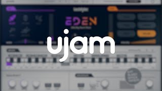 Video thumbnail for ujam - Beatmaker Eden // Novation Sound Collective by NovationHelp