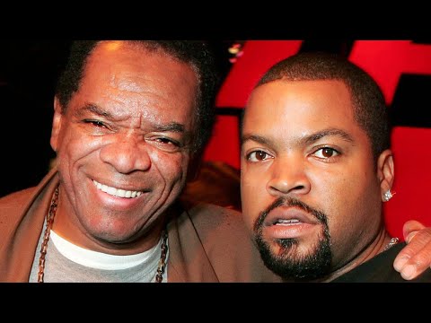 Ice Cube Reacts To John Witherspoon Death