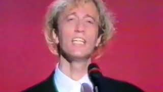 BEE GEES   Massachusetts &amp; When He&#39;s Gone spain 1991