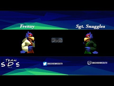 AoS 4 Pools Frenzy (Falco) Vs Sgt Snuggles (Falco)