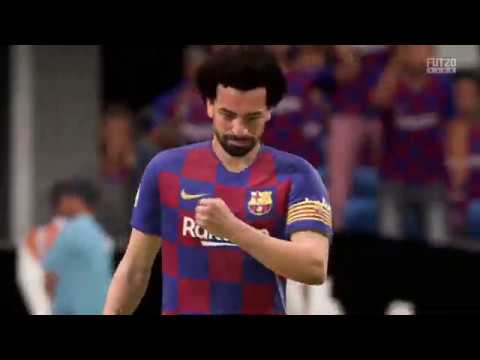 97 MOHAMED SALAH PLAYER REVIEW!! Fifa 20