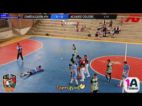 torneo OTANCHE BOYACA