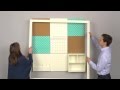 How to Install Teen Wall Decor with Ease | PBteen ...