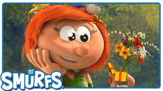 Lições de etiqueta malucas! Quem vai aprender? • Os Smurfs  • Brasil