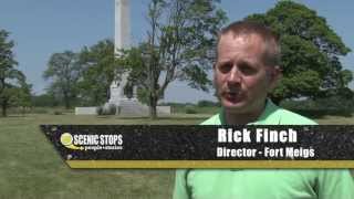 preview picture of video 'Scenic Stops: Fort Meigs'