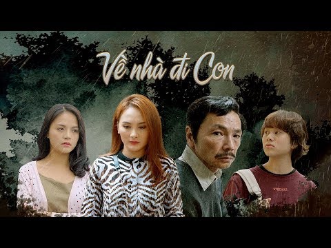 [KARAOKE] CẢM ƠN CON NHÉ - OST VỀ NHÀ ĐI CON KARAOKE - OFFICIAL KARAOKE