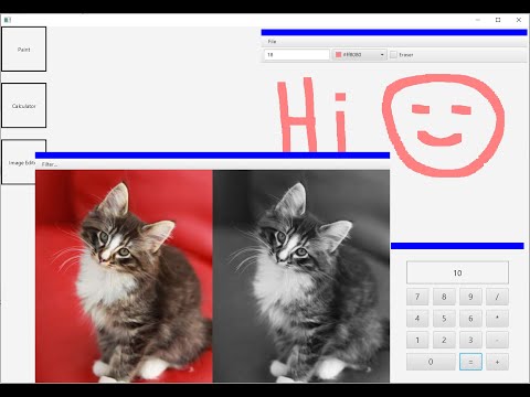 JavaFX Software: Custom Desktop
