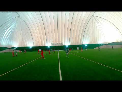 FC Viikingit B: Harkkapeli GrIFK - FCV, 17.3.2018, Kauniainen (1)