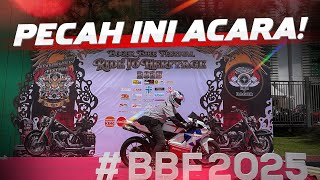 Download lagu BOGOR BIKE FESTIVAL, RIBUAN PECINTA MOTOR PADATI STADION PAKANSARI!!! mp3
