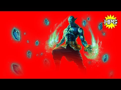 HoN 4.1 Pro Kinesis Gameplay - EZFULLCLAN - Rank Legendary