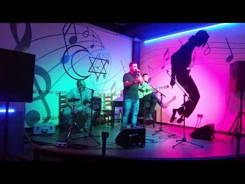 Javi del pino y niño martin  AIRES FLAMENCO