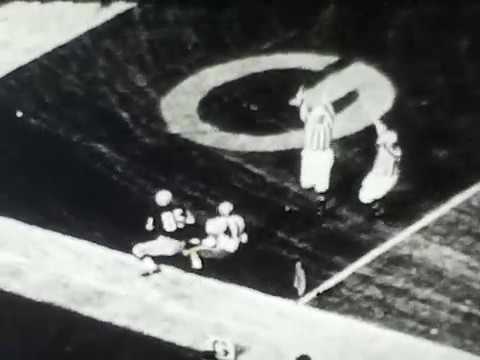1966 NFL Championship Game Highlights