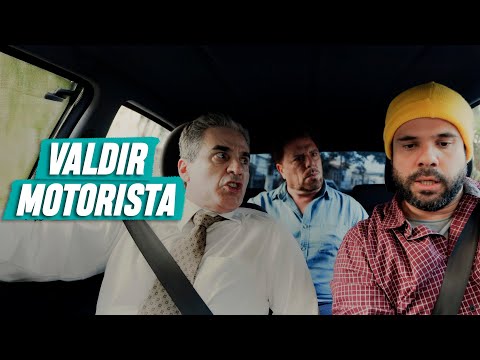VALDIR MOTORISTA | EMBRULHA PRA VIAGEM