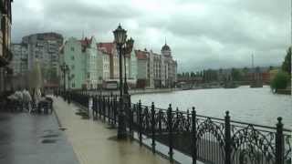 preview picture of video 'Fischerdorf,Kaliningrad/Königsberg2012'