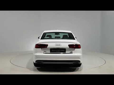 2017 Audi A6 TDI QUATTRO S LINE