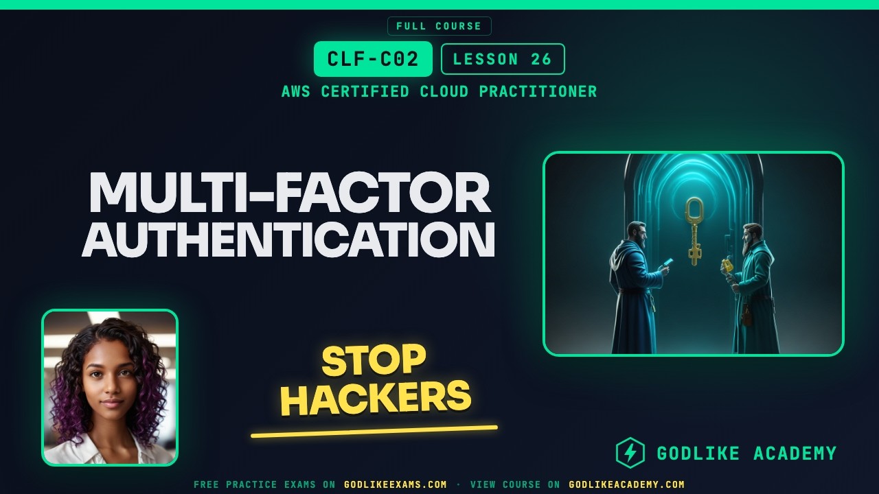 Multi-Factor Authentication