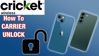 How to Unlock Any Phone On Cricket Wireless And Their Policy