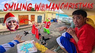 Download lagu ONE PIECE VS SMILING WOMAN ESCAPE IN REAL LIFE HORROR 62 | Bubbles Passion mp3