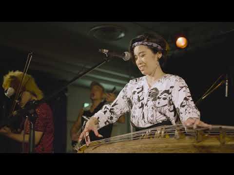 OTEMOYAN 〜 Kiwi & The Papaya Mangoes (Live)