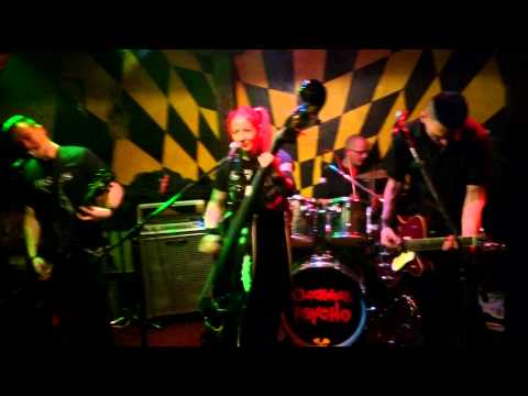 Clockwork Psycho - Vjeran pas (Bizzarnica pri Mariči - Metelkova 20.03.2015)