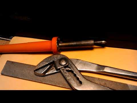 DIY Weller SP-23 SP-25 Soldering Iron Tips
