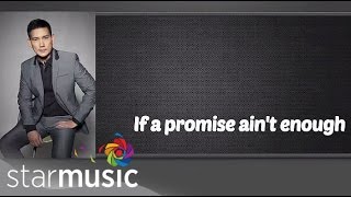 Richard Yap - Promise Ain&#39;t Enough (Official Lyric Video)