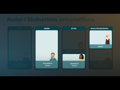 Platshållare för video