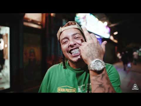 Flee Lord & Jansport J - RAISED IN THE SAND (Intro) [Official Video]