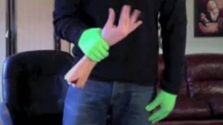 Magical dismembered limbs - Day 16 of 365