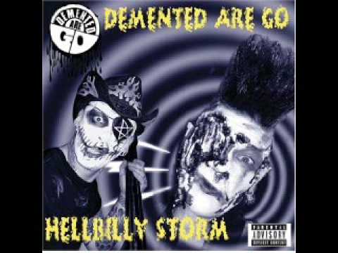 Demented are Go  - When Death Rides a Horse