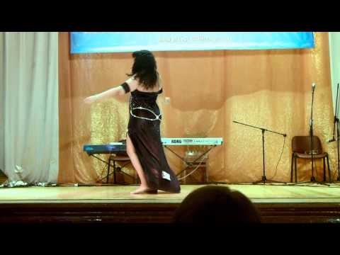 Bellydancer from Lithuania Ilona - Mejanse