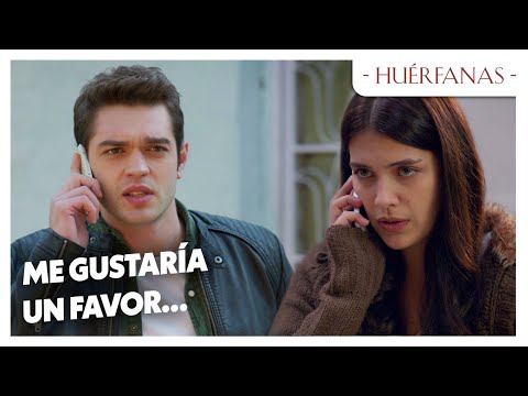 ¿Cuál es la misteriosa sorpresa de Gökhan? - Huérfanas