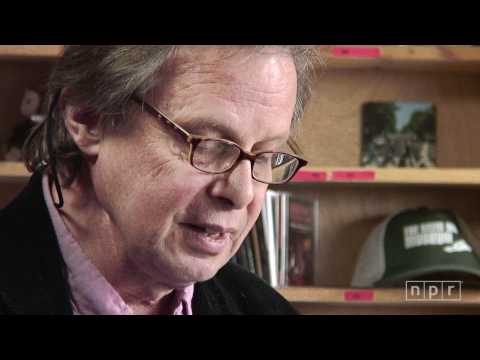 Joe Boyd And Robyn Hitchcock: NPR Music Tiny Desk Concert