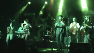 Feel like jumping - Root Diamoons @ Sala Salamandra, Hospitalet