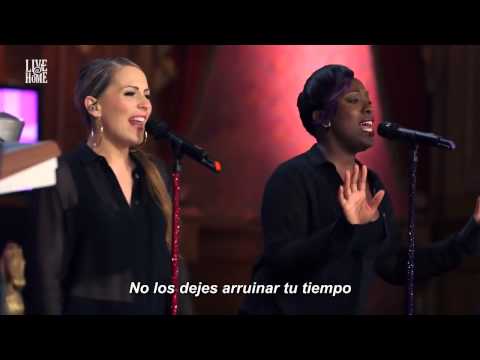 Jessie J - Sexy Lady, Live (Subtitulada Español)