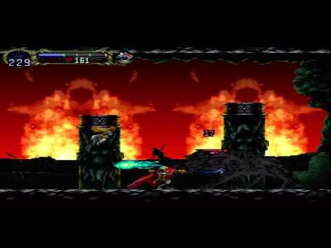 Castlevania Symphony of the Night - 25 Cerberos