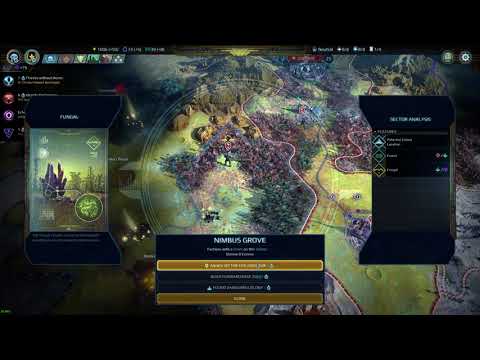 AOW:PF - Unable to annex adjacent ruin/arctic sector
