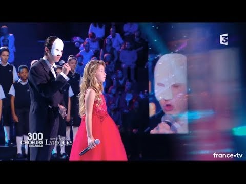 Gloria Et Némo - Le Fantôme De L'Opéra (300 chœurs chantent les grand airs lyriques)