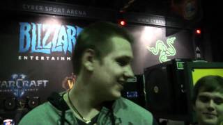 Interview with Zeus about games against fnatic, forZe, Alternate