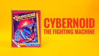 TeZ-X Spectrum Cybernoid